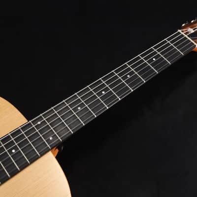 Taylor Academy 12e-N Grand Concert Acoustic-Electric Guitar Natural 064 image 2