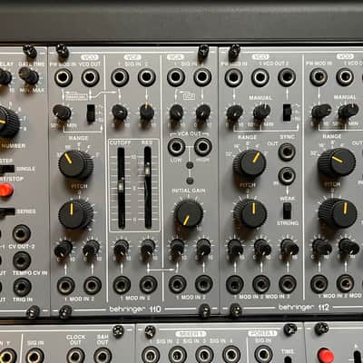 Behringer System 100m Neutron Complete set image 5