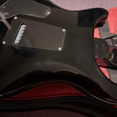 PRS SE Paul Allender with EMG Pickups, Rosewood Fretboard Purple image 5