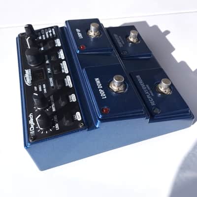 DigiTech JamMan 2000s - Blue image 2