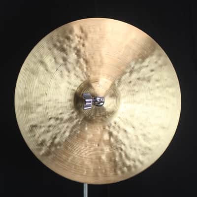 Istanbul Agop 15" 30th Anniversary Hi Hats - 983g/1154g (video demo) image 1