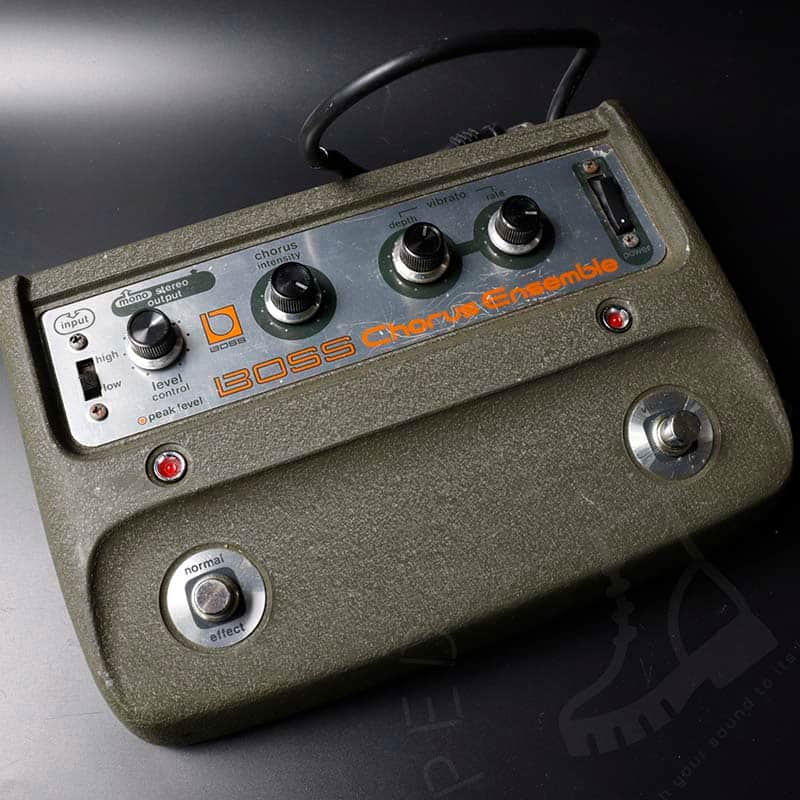 Boss CE-1 Chorus Ensemble | Reverb Norway