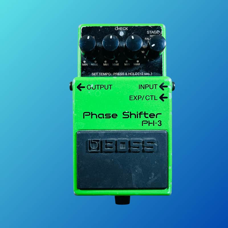 Boss PH-3 Phase Shifter