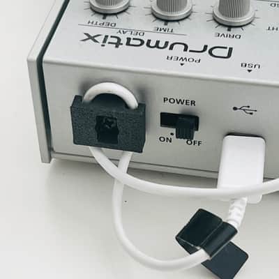 Roland Boutique USB Port Saver Cable Strain Relief Adapter image 5