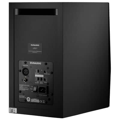 Dynaudio LYD-7 Studio Monitor (White) image 4
