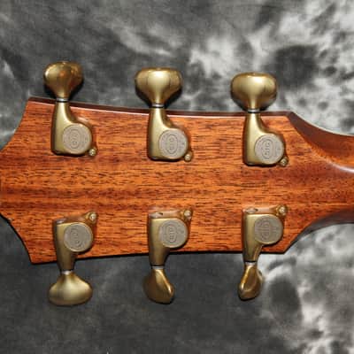 2013 Taylor Custom GA Adirondack Top image 11