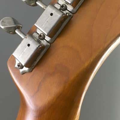 LEFTY! Boutique Fender USA Custom Shop CS Ash Tele Body Mary Kaye Blonde Lacquer 58 NOS Relic Musikraft 7 Lb HSC image 11