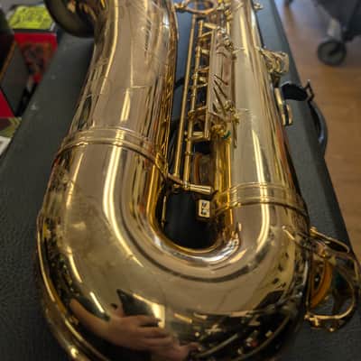Selmer Super Action 80 Tenor 1981 image 7