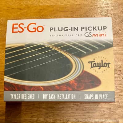 Taylor ES-Go Plug-In  Pickup for GS-Mini image 4