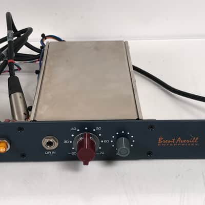 Brent Averill 1272 Module Mic Preamp/Direct Box image 5