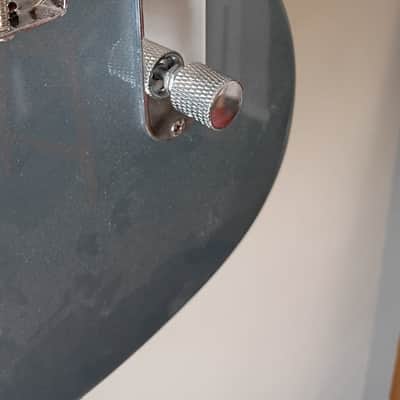 Squier Paranormal Offset Telecaster SJ 2024 - Ice Blue Metallic image 12