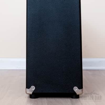 Bluetron BlueDrive Hand-Wired Black Panel-Style 2x12 Tube Combo Amp 85 Watt, 6L6 image 4