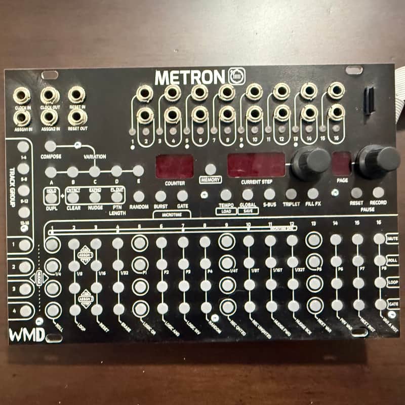 WMD Metron