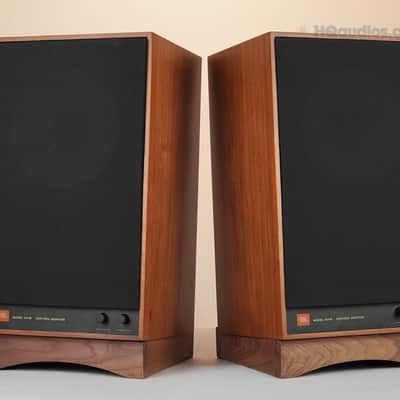 JBL 4311B Vintage Control Monitor Pair of Speakers – Restored – 1-Year Warranty image 5