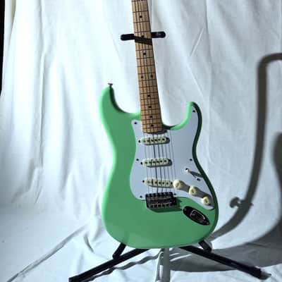 Custom Early 1959 Style Stratocaster - Sea-Foam Green image 2