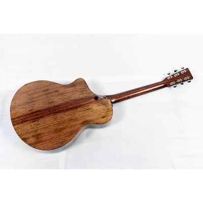 Martin SC-13E Acoustic-Electric Guitar Regular Natural image 2