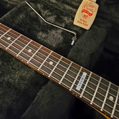 1980's Kramer American Pacer II 1989 guitar Holoflash Crackle Floyd Seymour Duncans VIDEO WOW image 21