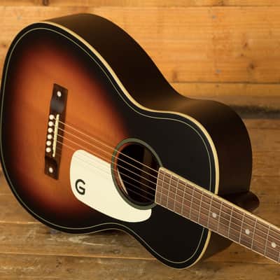 Gretsch Jim Dandy Parlour Rex Burst image 5