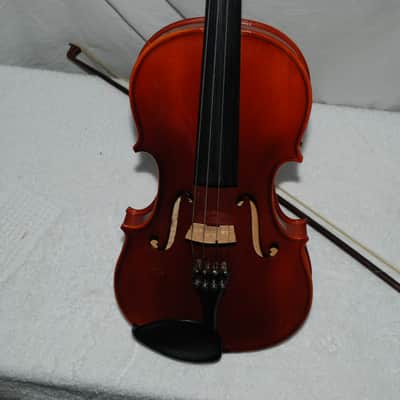 Ton Klar The Dancla No. 126 4/4 William Lewis and son Violin made in Germany jan25 #2 approx 1970 image 2