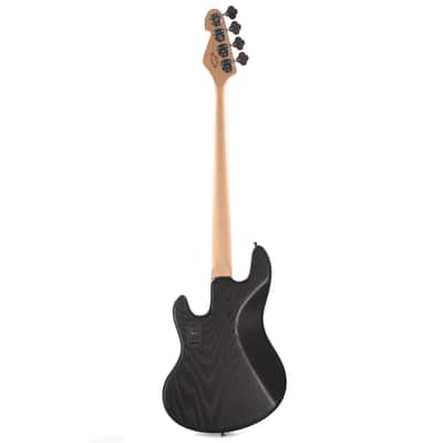 Sandberg California Grand Dark 4-String Black Matt w/Darkglass 3-Band EQ image 5