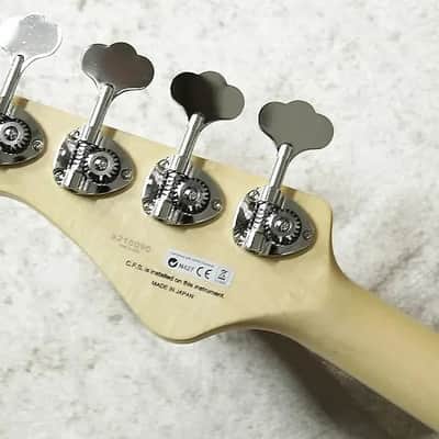 Fujigen(FGN) J-Standard JMP-AL-R Old Lake Placid Blue[Limited color][Made in Japan][IKE011] image 11