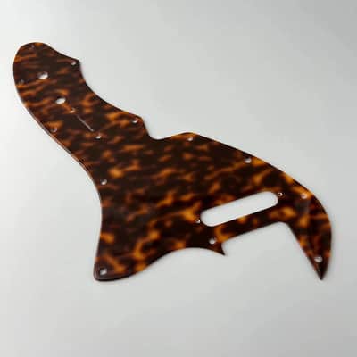 TELECASTER Thinline 69' Tortoise pickguard - Limited series image 2