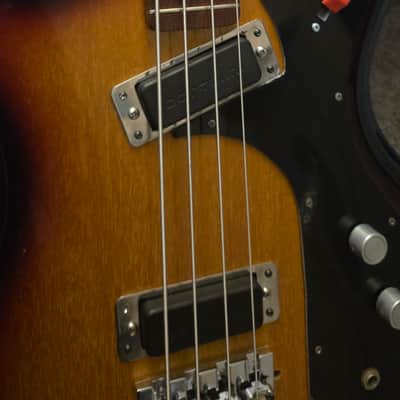 Teisco BL-2 Vamper 1966-68 MIJ image 2