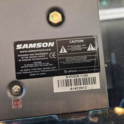 Samson S-Phone 2000's image 2