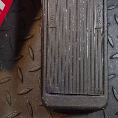 Dunlop GCB95 Cry Baby Standard Wah Crybaby image 4