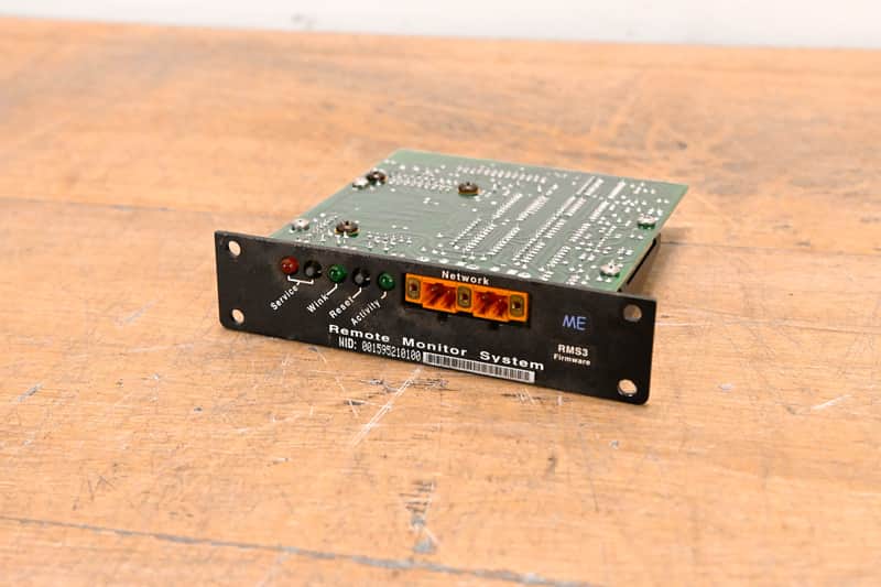 Meyer Sound Meyer Sound RMS Monitoring Interface Card