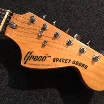 No.091223 1980 GRECO SpacySound SE-450 WHITE -ROSE mint FUJIGEN INC. image 5
