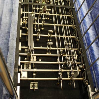 Emmons  D-10 1974 Pedal Steel Guitar image 13