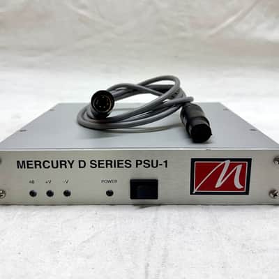 Mercury Recording Equipment G810 Rack System and PSU-I image 17
