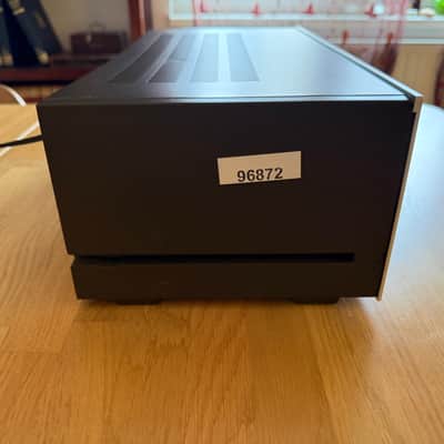 Sansui A-40 Integrated Amplifier – Serviced (Silnica Zagreb) – Bias Adjusted – Excellent image 5