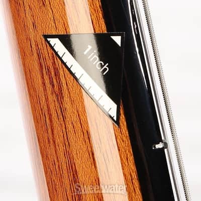 Cordoba GK Pro Negra Nylon String Acoustic-Electric Guitar - Spruce (GKProNegrad2) image 6