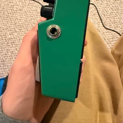 Ibanez TS9DX Turbo Tube Screamer 1998 - Present - Green image 2