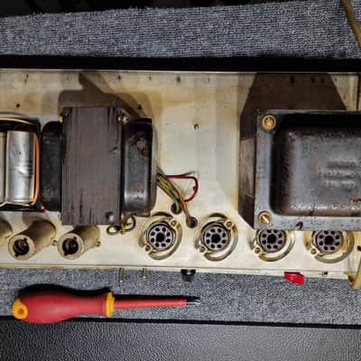 Hiwatt Custom 50 SA112 Combo 1984 image 22