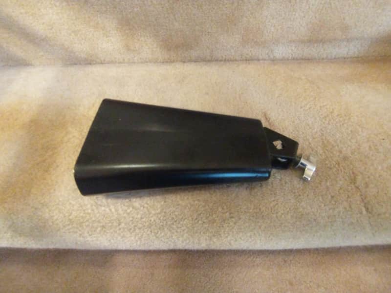Latin Percussion Large mountable cowbell excellent condition image 1