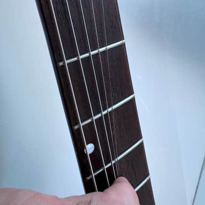 1993 Charvel ATX Piezo Acoustic, Near Mint, Hard Case image 18