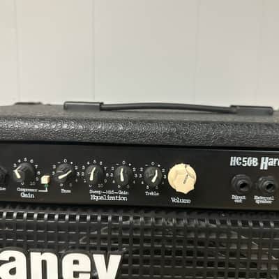 Laney HC 50B HardCore combo image 2