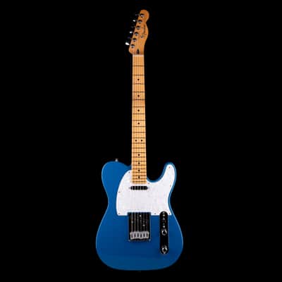 Used 2025 Fender Player II Modified Telecaster - Electric Blue With Gig Bag image 2