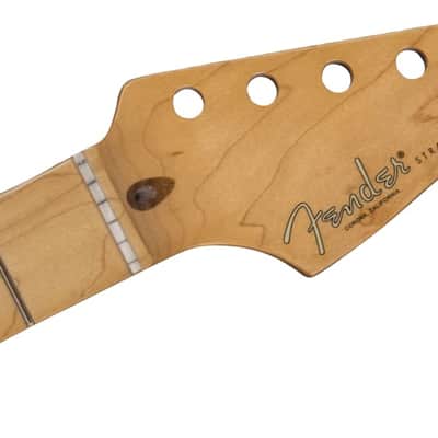 FENDER - American Professional II Stratocaster Neck  22 Narrow Tall Frets  9.5 Radius  Maple - 0993912921 image 3
