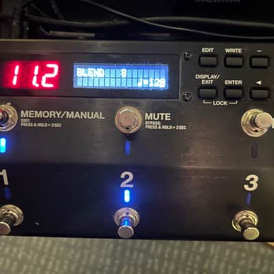Boss ES-8 Effects Switching System 2015 - Present - Black image 2