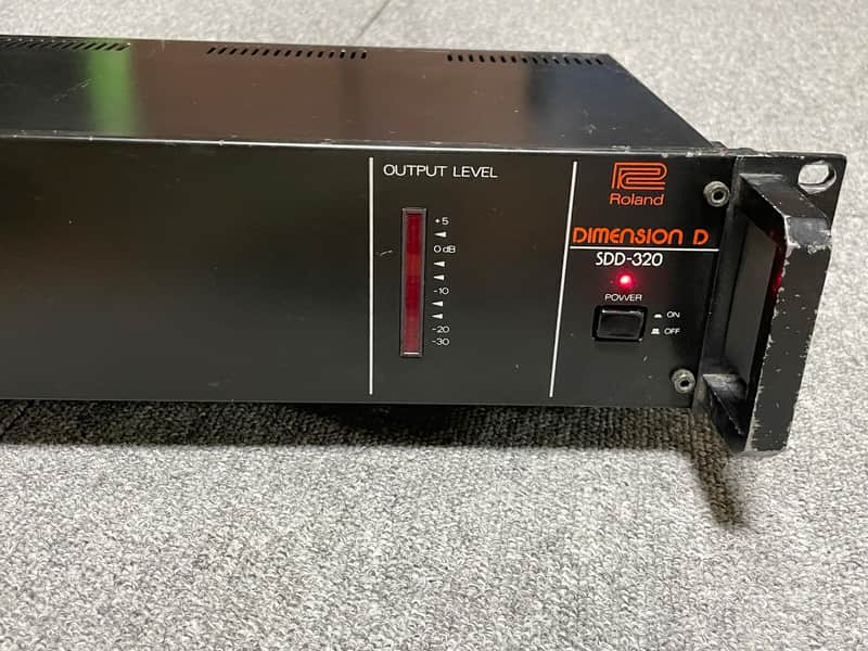 Roland DImension D SDD-320 Vintage Stereo Chorus | Reverb Canada