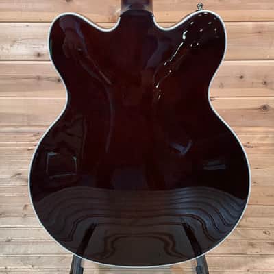 Gretsch Gretsch Limited Edition Abbey Road Studiomatic Electric Guitar - Classic Walnut Stain image 4