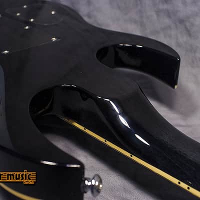 Diamond Halcyon ZB- FR Zoltan Bathory Signature Black Moonrise image 9