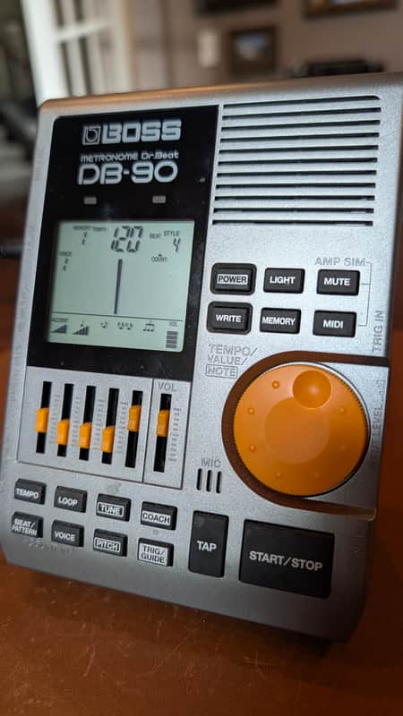 Boss DB-90 Dr. Beat image 1