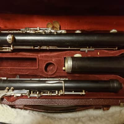 Rigoutat Professional Full-Conservatory Oboe For Sale! image 6