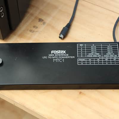 Fostex R8 Reel to Reel 8-Track Tape Machine with MIDI Interface image 6