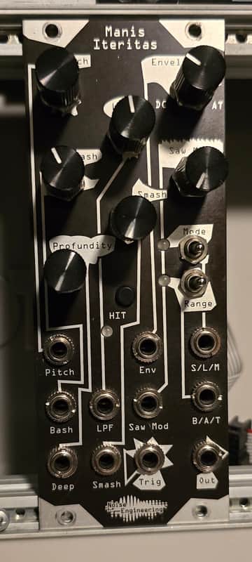 Noise Engineering Manis Iteritas